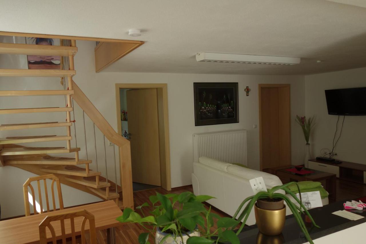 Ferienwohnung Im Bayerischen Wald Tittling Kültér fotó