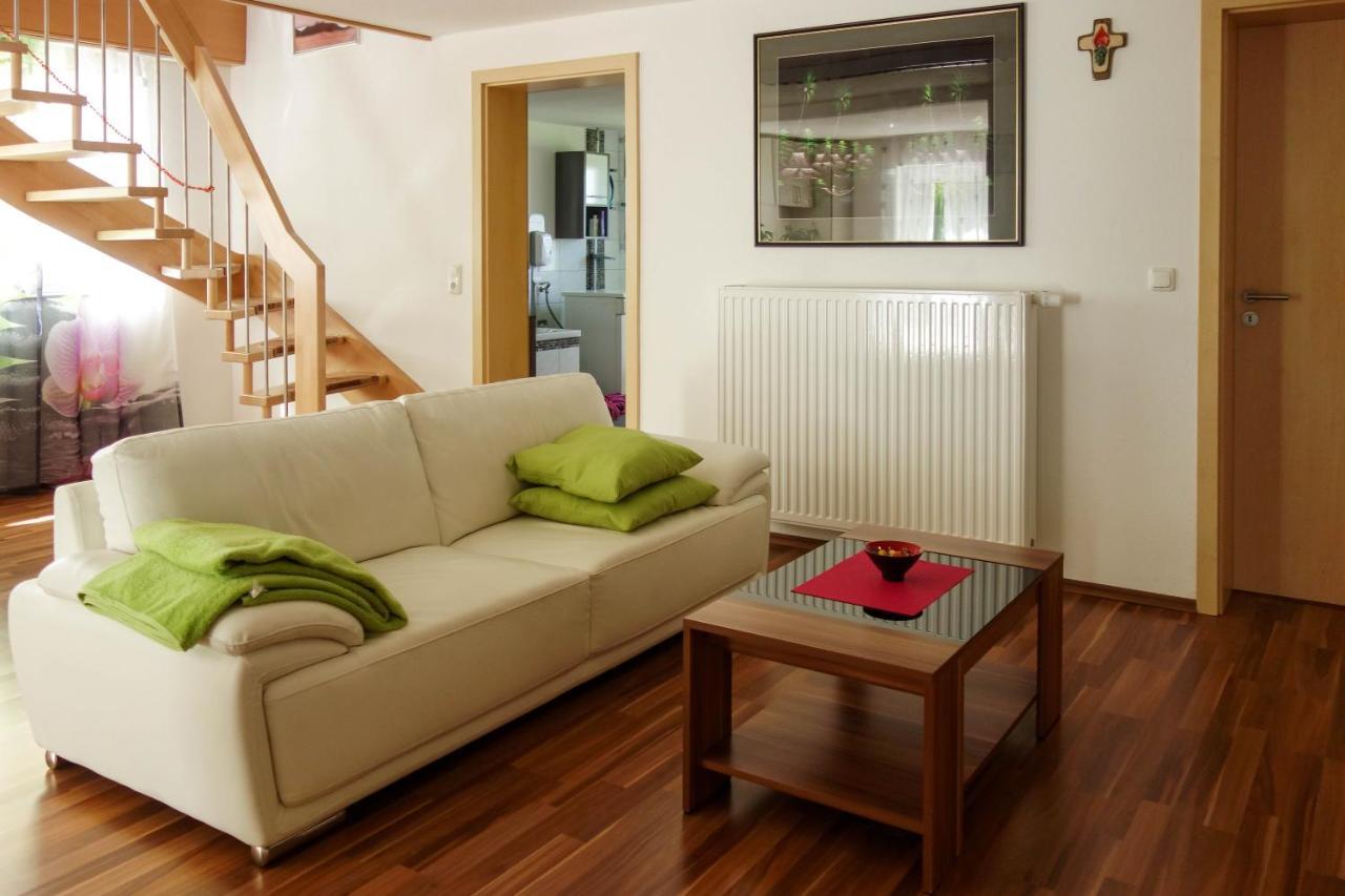 Ferienwohnung Im Bayerischen Wald Tittling Kültér fotó