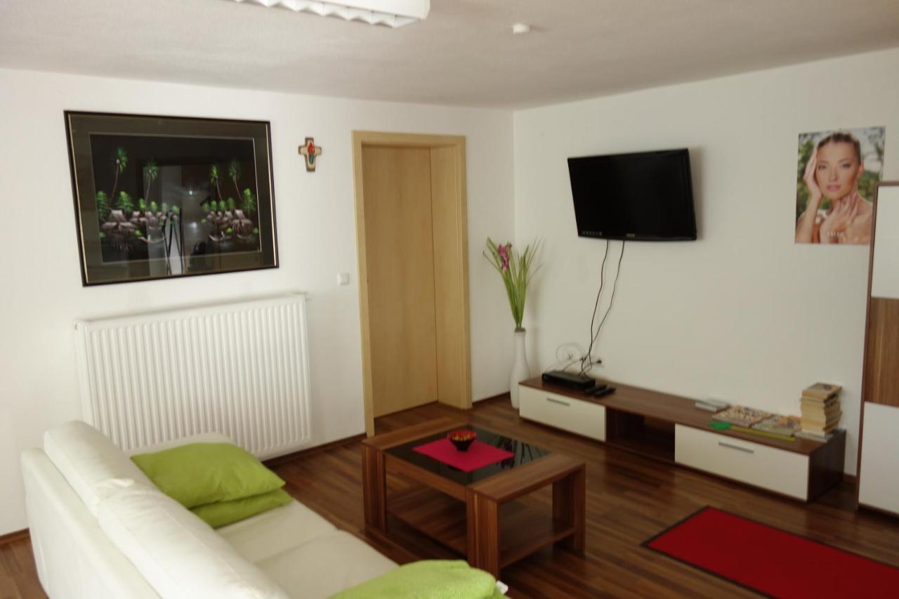Ferienwohnung Im Bayerischen Wald Tittling Kültér fotó